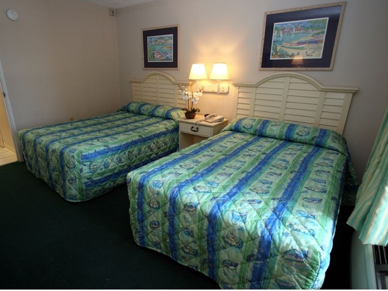 Ramada By Wyndham Panama City Beach / Beachfront Habitación foto